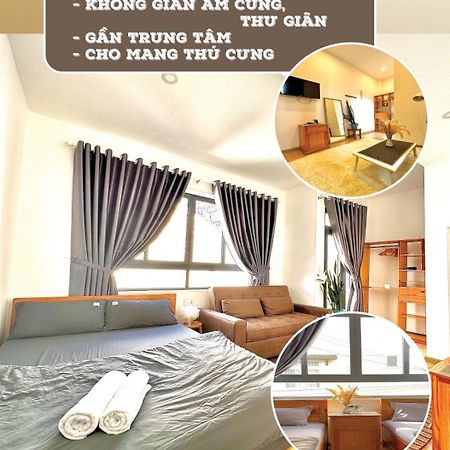 Khoang Lang Atp Hotel Da Lat Eksteriør billede