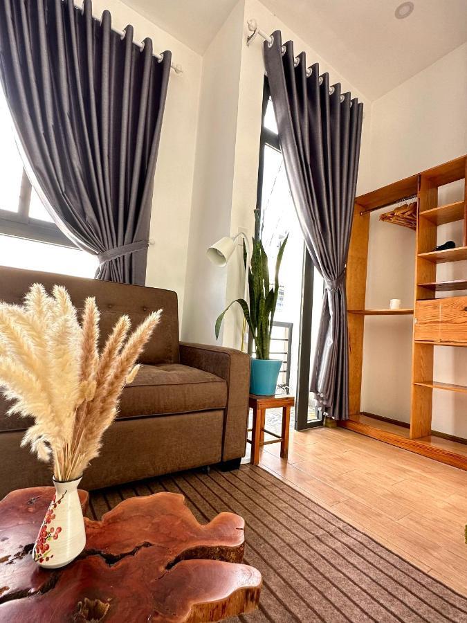 Khoang Lang Atp Hotel Da Lat Eksteriør billede