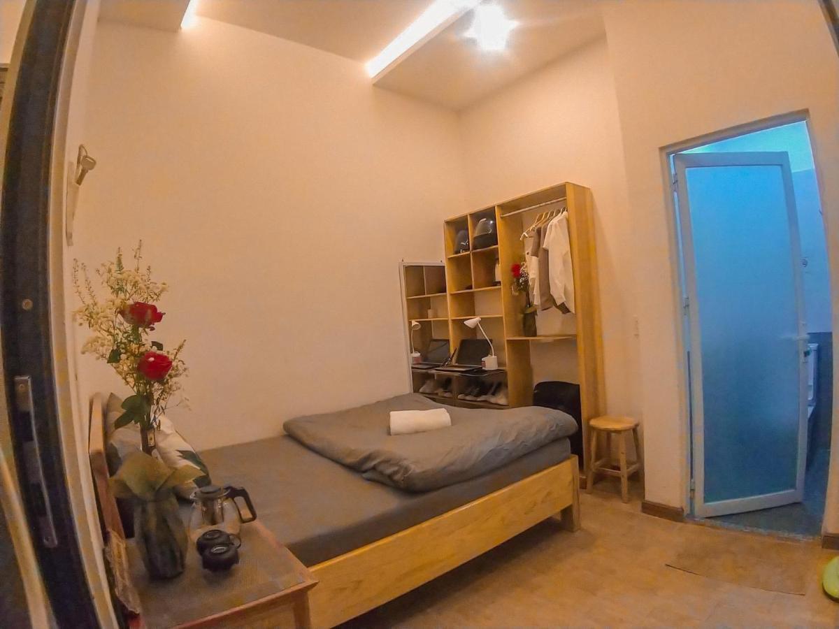 Khoang Lang Atp Hotel Da Lat Eksteriør billede