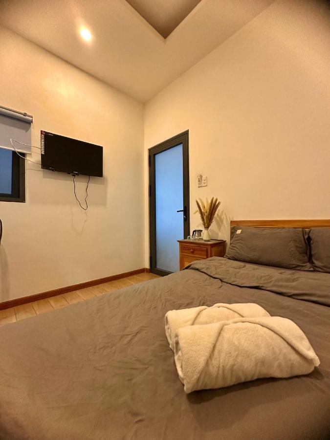 Khoang Lang Atp Hotel Da Lat Eksteriør billede