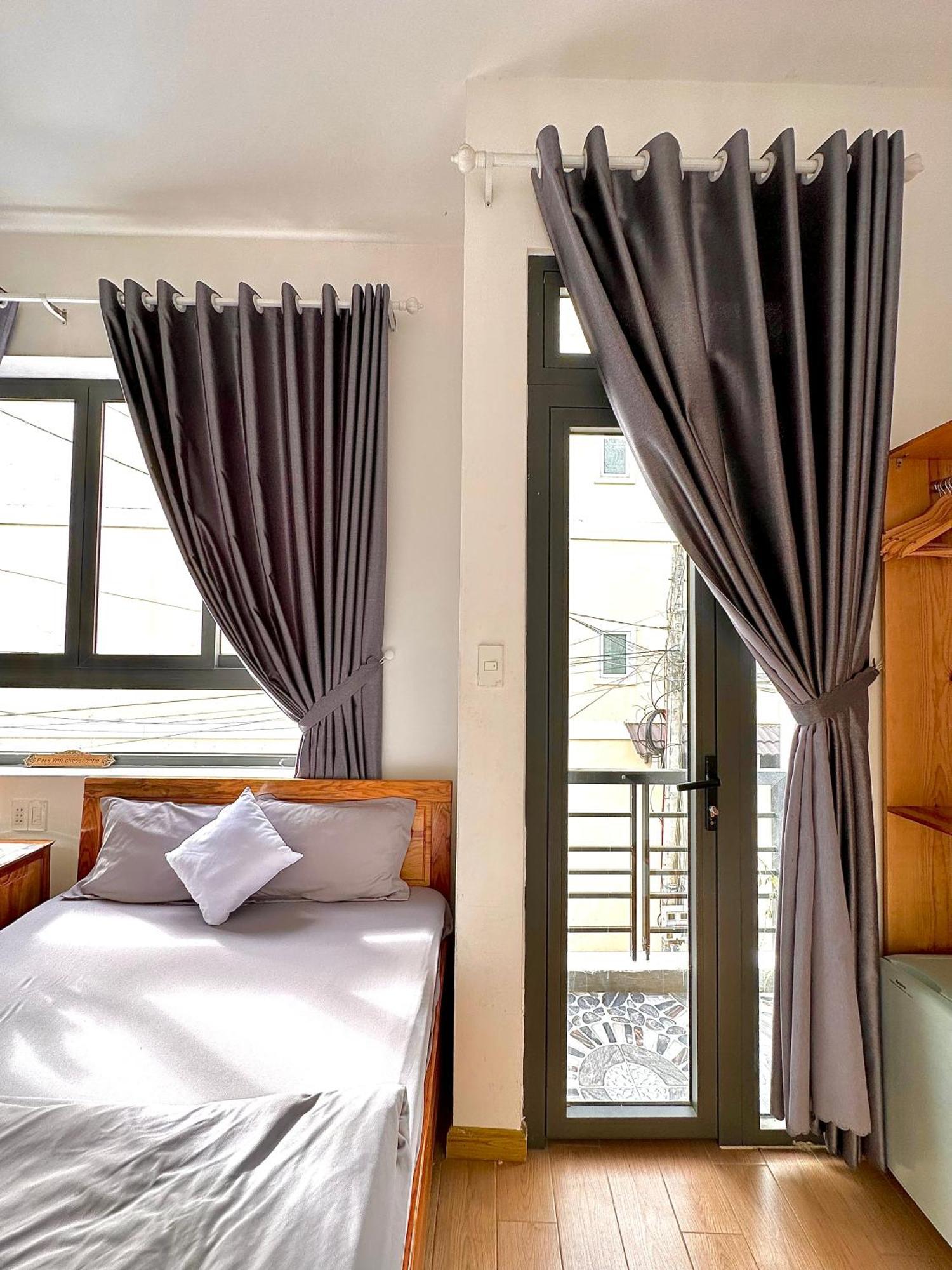 Khoang Lang Atp Hotel Da Lat Eksteriør billede