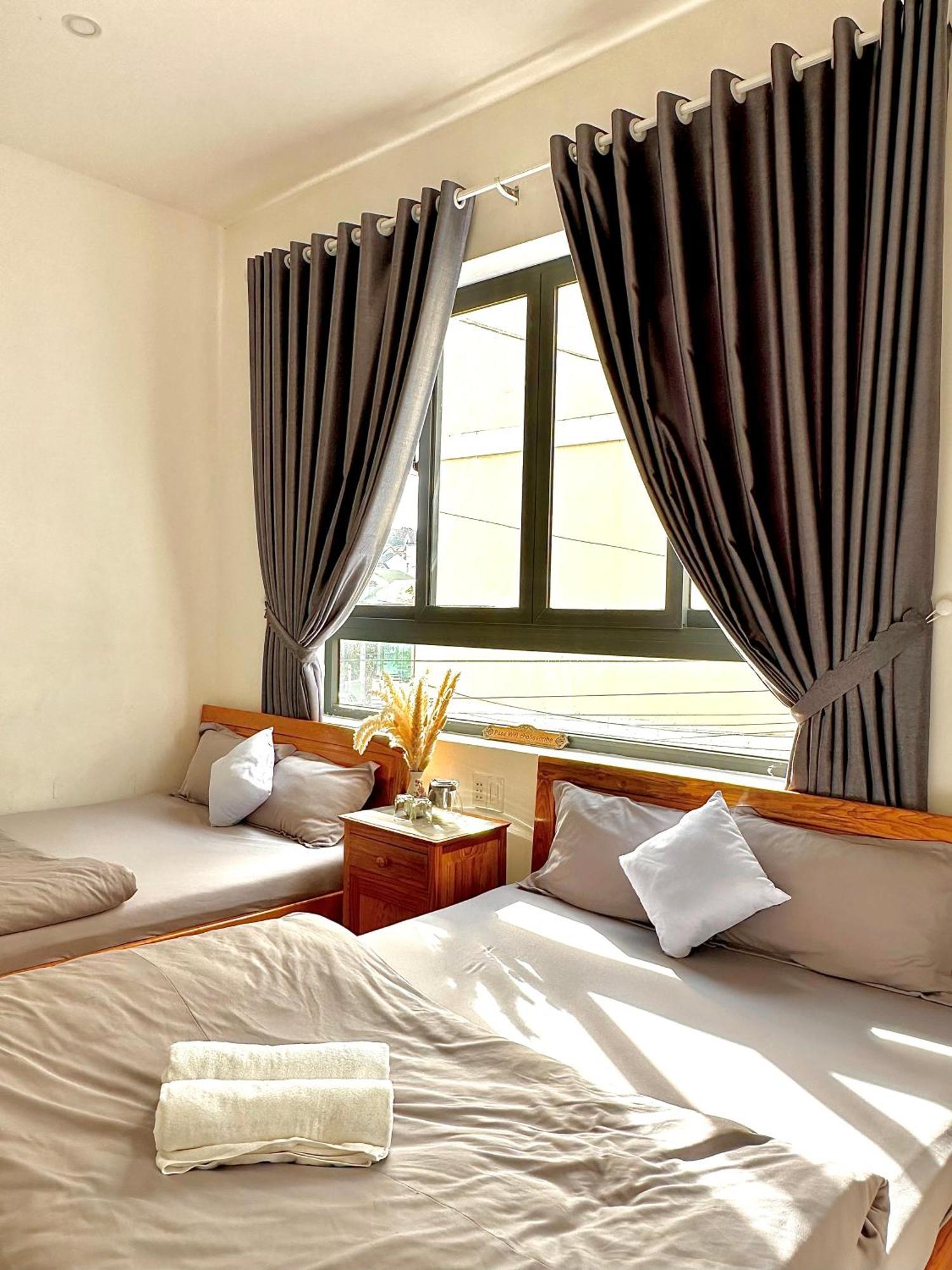Khoang Lang Atp Hotel Da Lat Eksteriør billede