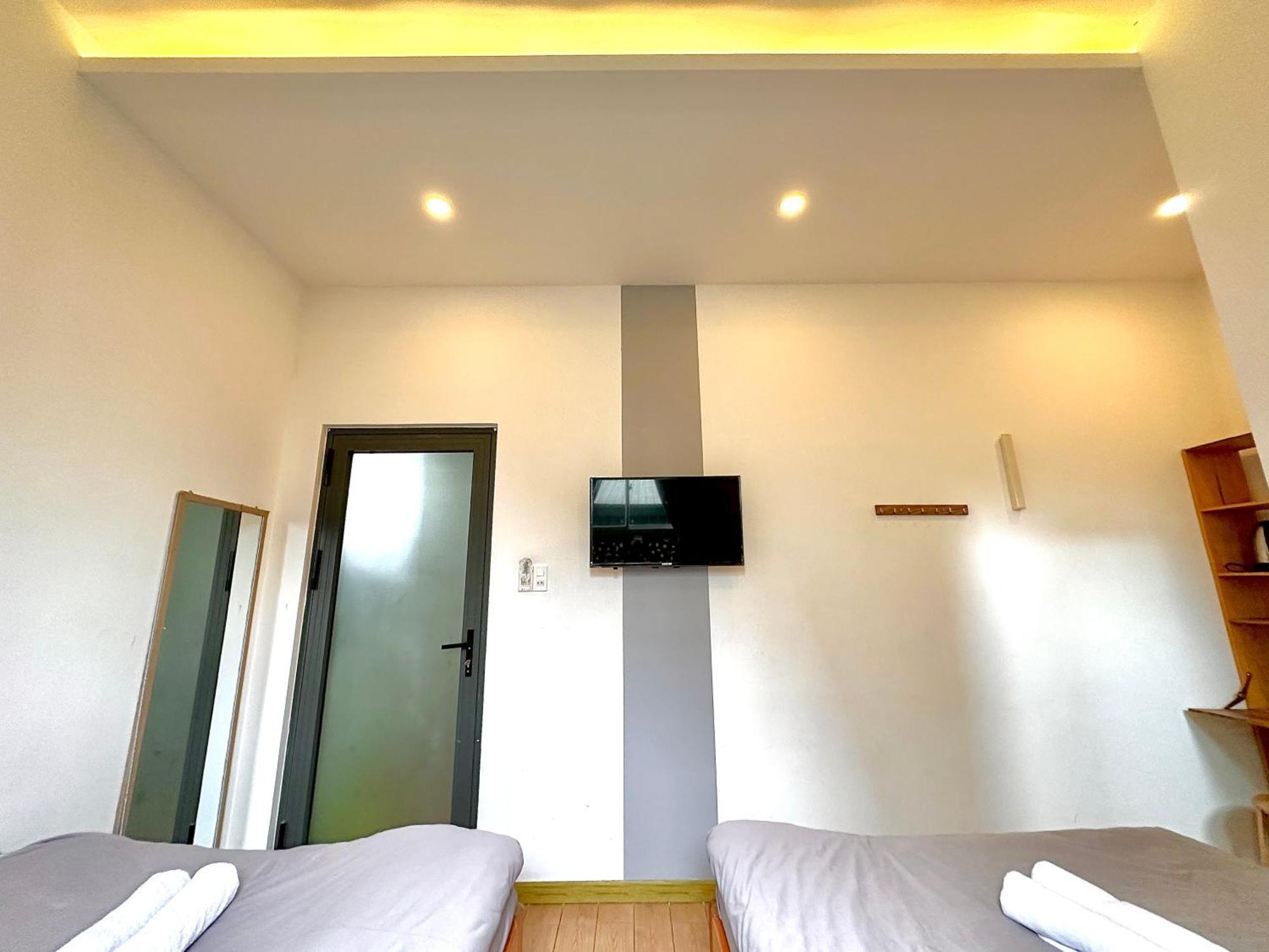Khoang Lang Atp Hotel Da Lat Eksteriør billede