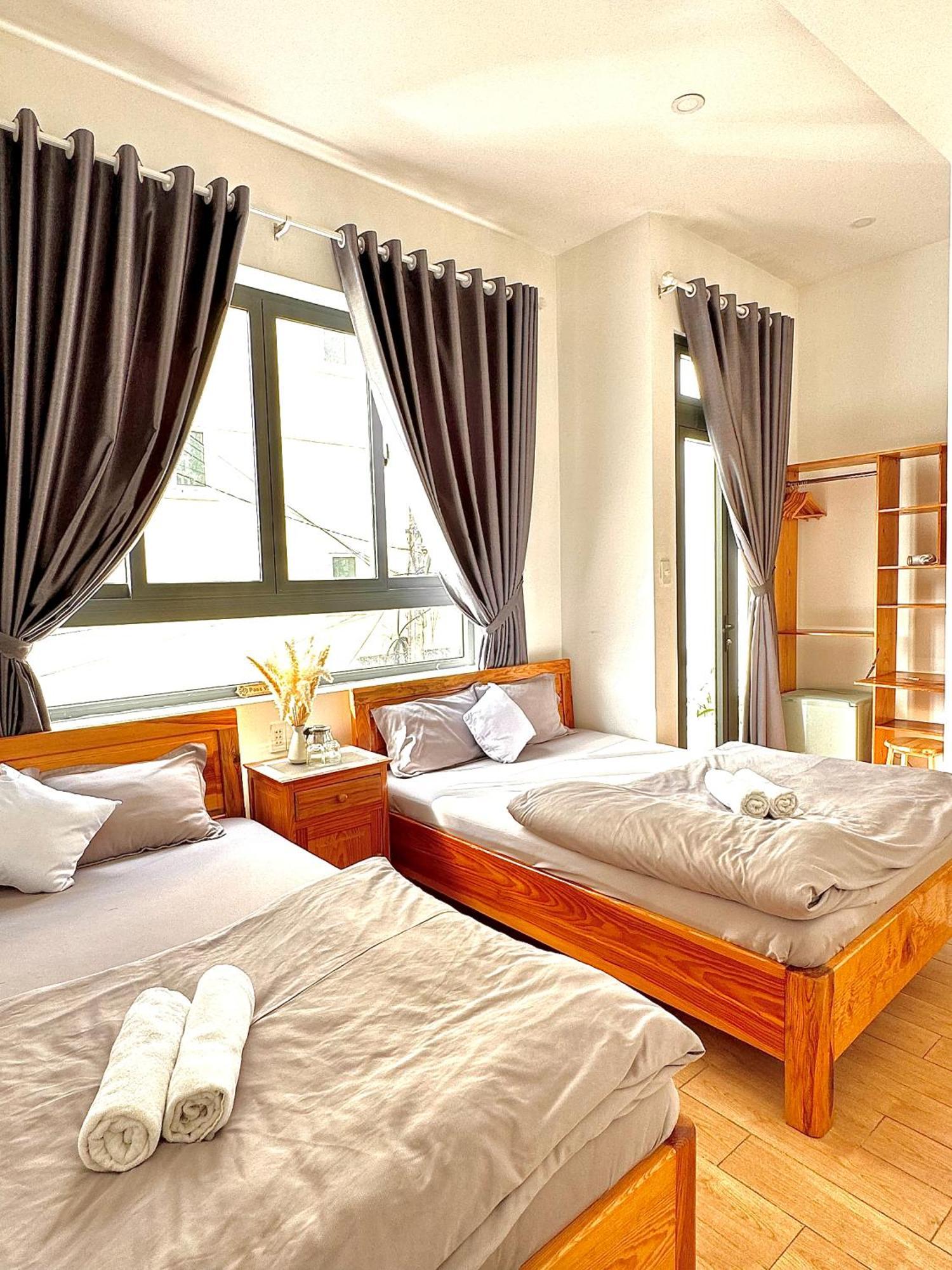 Khoang Lang Atp Hotel Da Lat Eksteriør billede